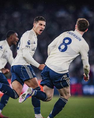 ControVARsial win for Forest? West Ham 1-2 Nottingham Forest: The 1865 Match Report, 6th January 2026