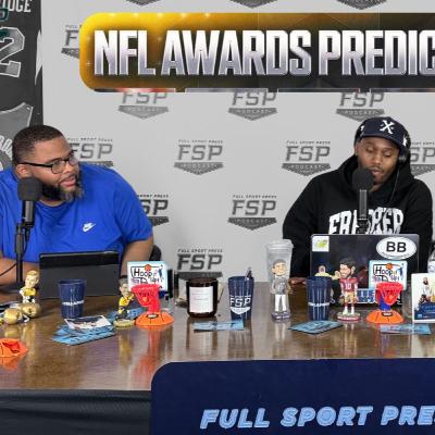 Episode 594: 2025 NFL Regular Season Awards Show| 1/12/2025 Episode 594: 2025 NFL Regular Season Awards Show| 1/12/2025