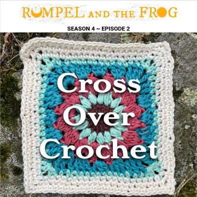 Cross Over Crochet Cross Over Crochet