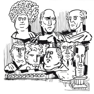 Gesprochene Antike »Das Privatleben des Augustus - Ein Blick hinter die Kulissen des Prinzipats«