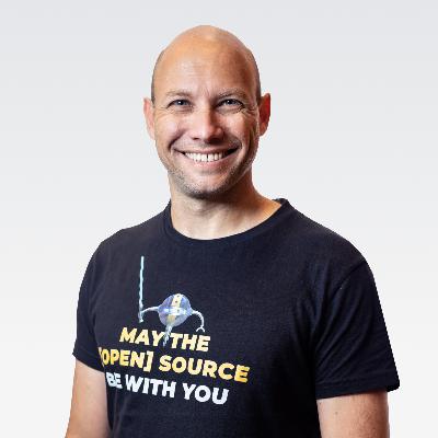 The Dark Side of Open Source With Dotan Horovits. The Dark Side of Open Source With Dotan Horovits.