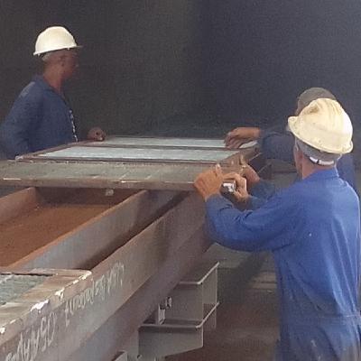 Casi listo proceso de recuperación de la termoeléctrica holguinera