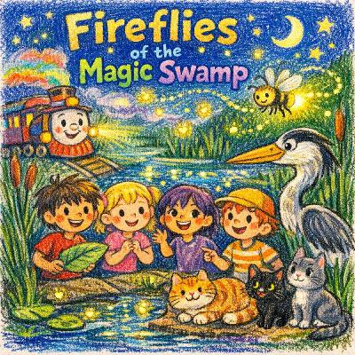 Fireflies of the Magic Swamp Fireflies of the Magic Swamp