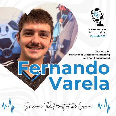Fernando Varela: Engineering the Roar and Connection Fernando Varela: Engineering the Roar and Connection