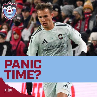Colorado Rapids Panic Meter & MLS Western Conference Early Season Takes