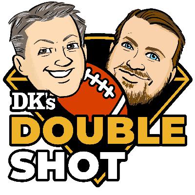 DK’s Double Shot of Steelers: Yes or no to Rodgers? DK’s Double Shot of Steelers: Yes or no to Rodgers?