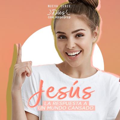 JESÚS LA RESPUESTA PARA UN MUNDO CANSADO. Alejandro Biondi. DIOS CON NOSOTROS. Parte 1