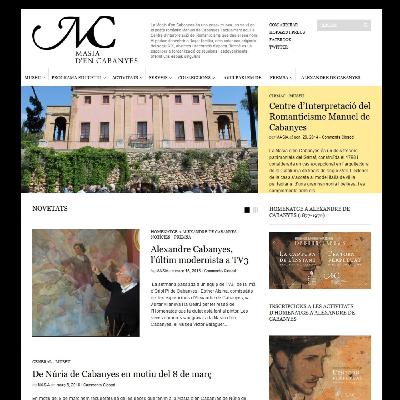 Masia d'en Cabanyes 19-3-18 Masia d'en Cabanyes 19-3-18