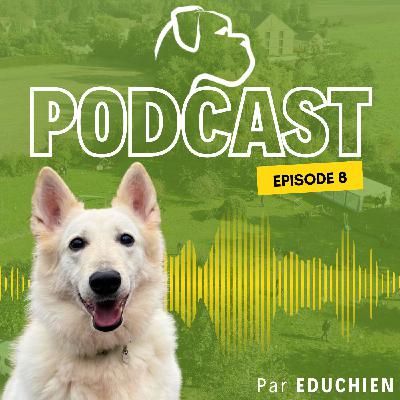 Gérer l'Anxiété des Chiens : Une Approche en Douceur - EDUCHIEN PODCAST 🎙️