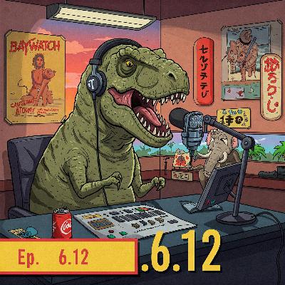 Ep. 6.12 - Un mamífero elefante.