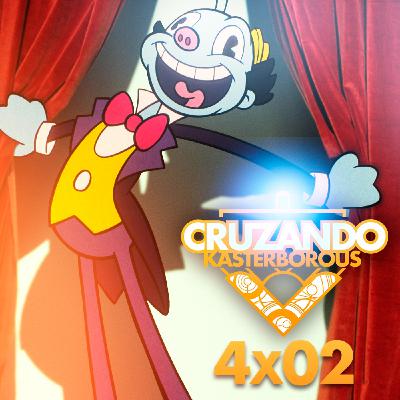 4x02 - Lux - "La vieja que sale" 4x02 - Lux - "La vieja que sale"