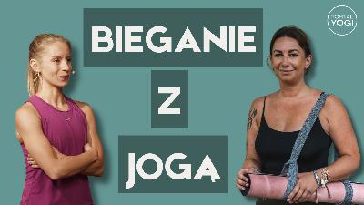 Po co łączyć bieganie z jogą? Dominika Gryz i Marzena Jaworska | ROZMOWY NA MACIE