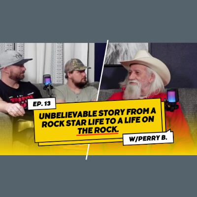 From Rock Bottom to Rock of Ages: Perry's Testimony of Redemption From Rock Bottom to Rock of Ages: Perry's Testimony of Redemption