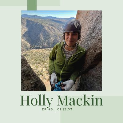 EP 45 - Holly Mackin - Impact and Network