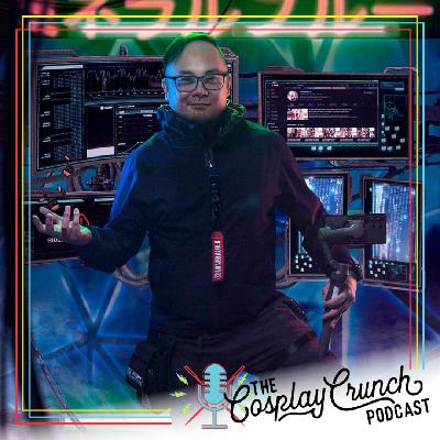S1 E14 The Cosplay Crunch W/ Mineralblu