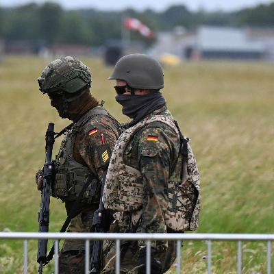 Sicherheitsgarantien für die Ukraine - Geisterdebatte über die Bundeswehr?