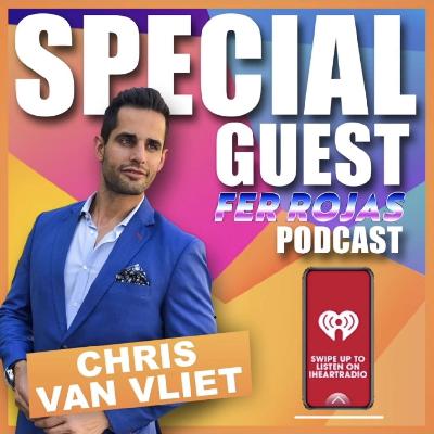 The Rock, Insight Podcast and The Great Pause with Chris Van Vliet