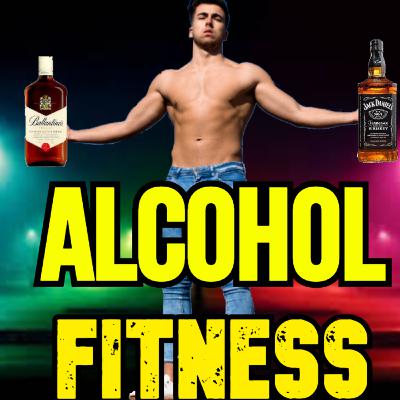 ALCOHOL y DEPORTE (EFECTOS del ALCOHOL en el DEPORTE y GIMNASIO)