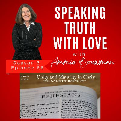 A Life that Reflects Christ