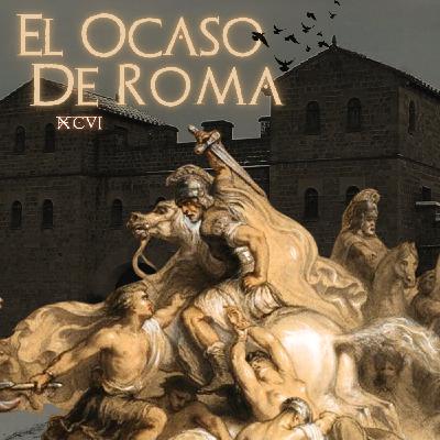 Ep 96. El Rin, la gran frontera: del siglo III a Magnencio + Silvano, emperador de la Galia