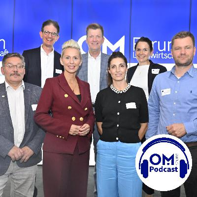 Jetzt reinhören! Wie sieht die Landwirtschaft im Oldenburger Münsterland im Jahr 2035 aus? Episode 223