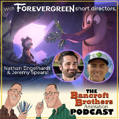 Making your own Animated short - with Nathan Englehardt and Jeremy Spears Making your own Animated short - with Nathan Englehardt and Jeremy Spears