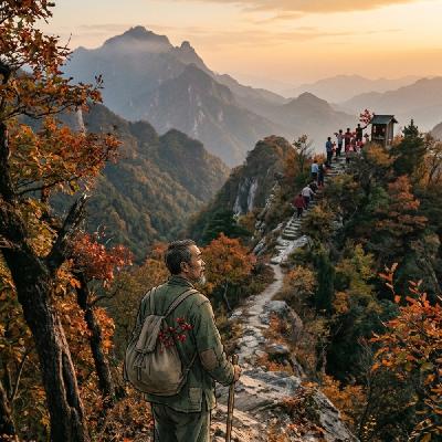 三年级下：九月九日忆山东兄弟：跟着王维重阳登高——茱萸插满头，偏偏少了那一个人