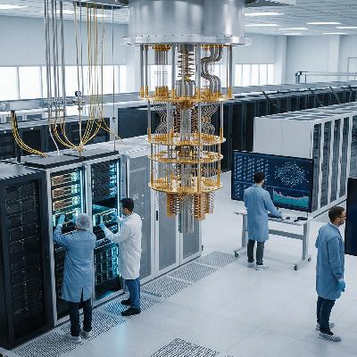 2029年、デジタル世界の錠前を静かに取り替えよ──GoogleとEthereumが同日に放った警告