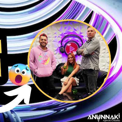 Charly Droom nos habló de su MúSICA Y el POLIAMOR Charly Droom nos habló de su MúSICA Y el POLIAMOR