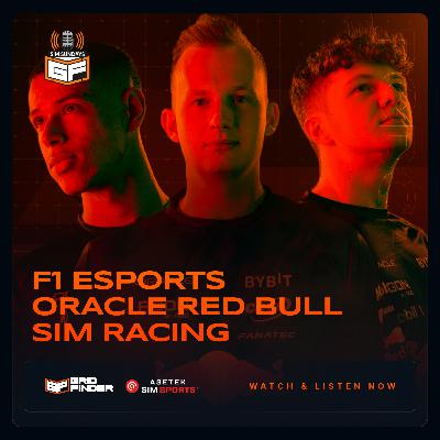 Inside Look: Oracle Red Bull Sim Racing’s 2023/2024 F1 Esports Team! Inside Look: Oracle Red Bull Sim Racing’s 2023/2024 F1 Esports Team!