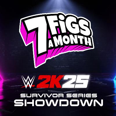 WWE Survivor Series 2K25 Showdown! WWE Survivor Series 2K25 Showdown!