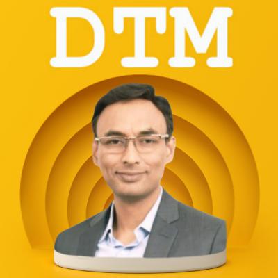 DTM E48. Leveraging GTM to Scale your Deep Tech Startup – Neeraj, Xscale