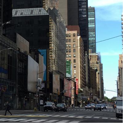Ghost Town NYC