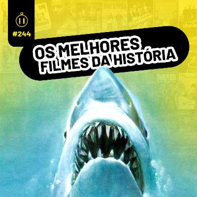 OS MELHORES FILMES DA HISTÓRIA | #244 | Bomb podcast OS MELHORES FILMES DA HISTÓRIA | #244 | Bomb podcast