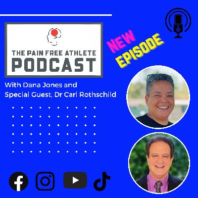 Illuminating Recovery: Dr. Carl Rothschild on the Power of Light Therapy (ep 96)
