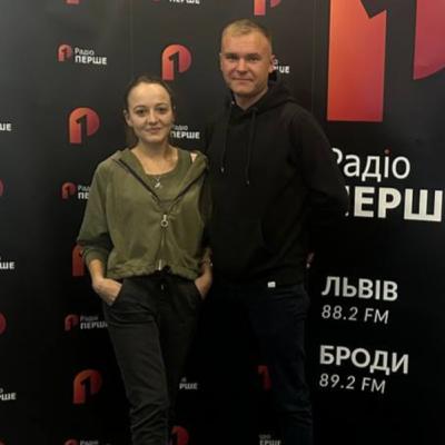 Володимир Дацко, кінолог Національної гвардії України