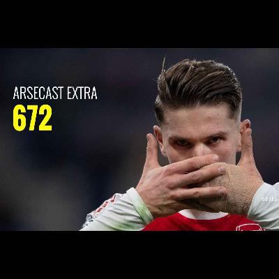 Arsecast Extra Episode 672 - 22.12.2025