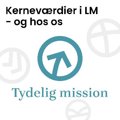 Jakob Østerby // Tydelig mission