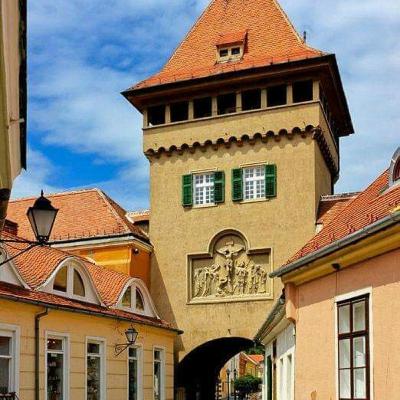 163. Miért pont Kőszeg