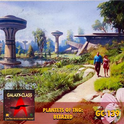 GC 139: Planets of TNG: Betazed GC 139: Planets of TNG: Betazed