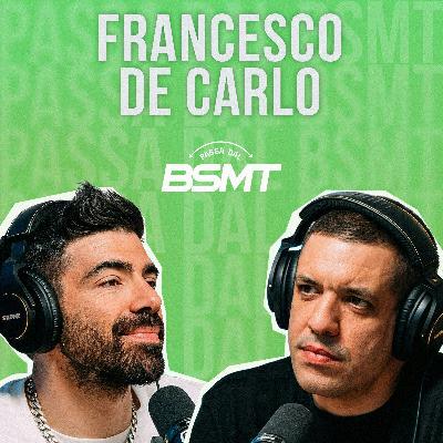 Francesco De Carlo | IL PUBBLICO IN COREA DEL SUD E IN OLANDA | Passa dal BSMT _ S04E82 Highlights