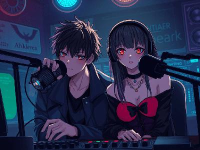 DJ Silent Celebrates Synth-Pop & Industrial Classics