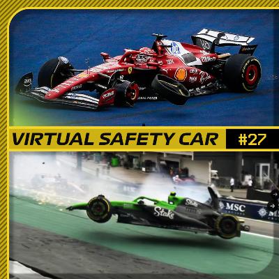 #27 - Carrerón en San Pablo con la amenaza del ciclón Verstappen
