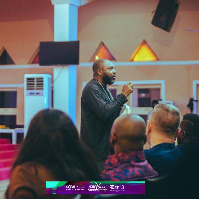 The Harvest; Power, Love, Sound Mind SOW 2024 - Bishop Wale Ajayi