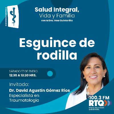 Esguince de rodilla