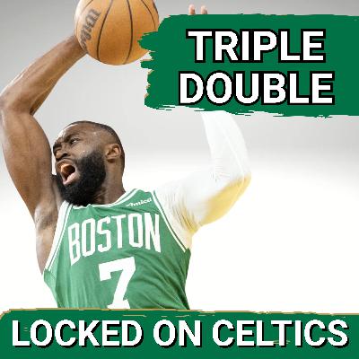 Jaylen Brown DOMINATES, Celtics SURVIVE Collapse | Al Horford's Mysterious Boston Departure Jaylen Brown DOMINATES, Celtics SURVIVE Collapse | Al Horford's Mysterious Boston Departure