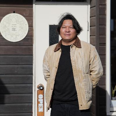 鴻野祐｜木のデザイナー