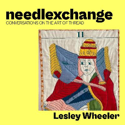 Lesley Wheeler - Textilia Arcana [NX108]