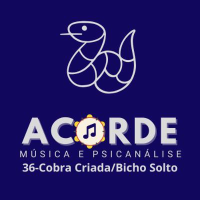 #36: Cobra Criada/Bicho Solto - BaianaSystem, Pitty, VANDAL