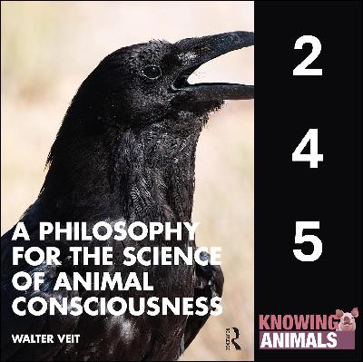 Episode 245: Animal consciousness with Walter Veit